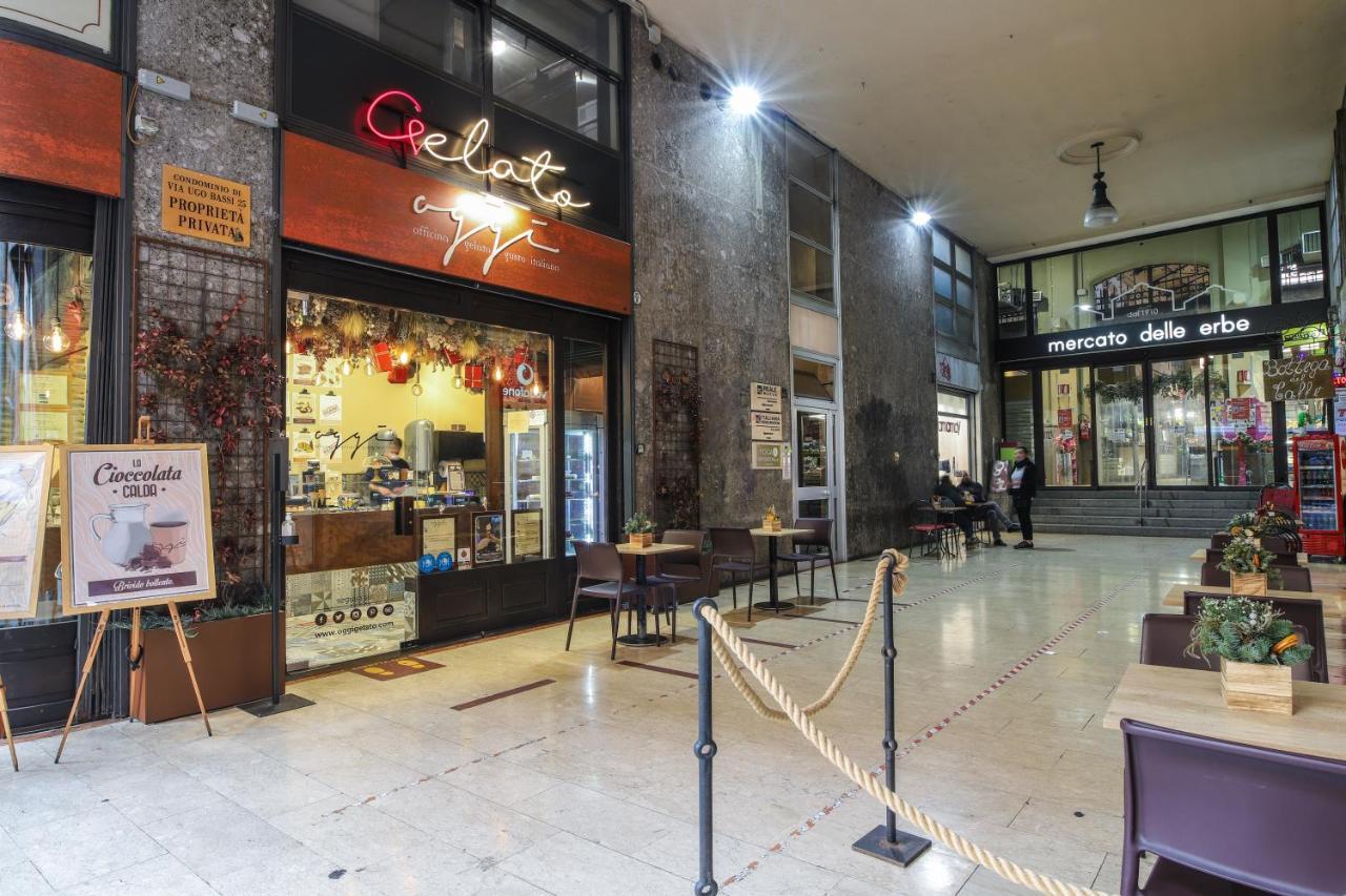 Central Apartment Close To Food And Shopping Bolonya Dış mekan fotoğraf